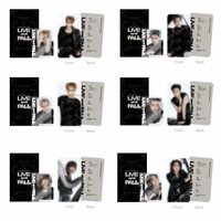 LIVE and FALL 票卡組