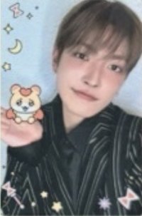 MIGHTEEZ US限定 周邊卡 PHOTOCARD HOLDER