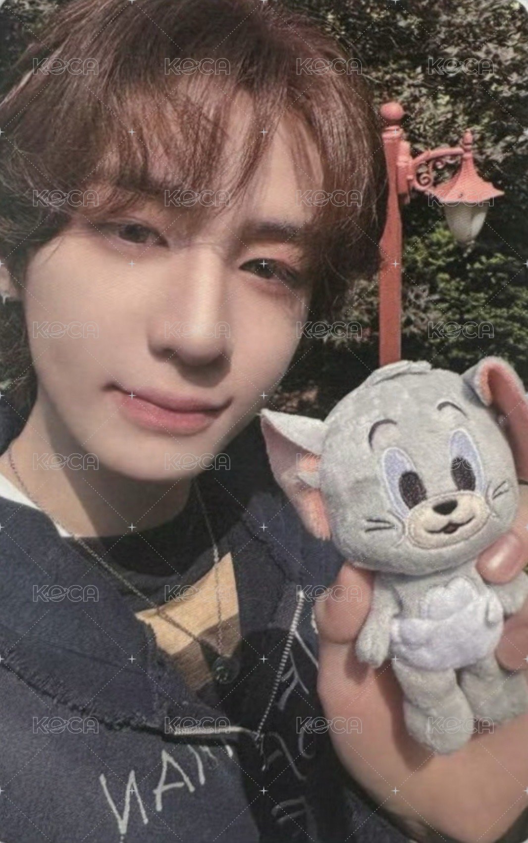 BOYLIFE hmv 幸運卡 湯姆貓與傑利鼠 正面