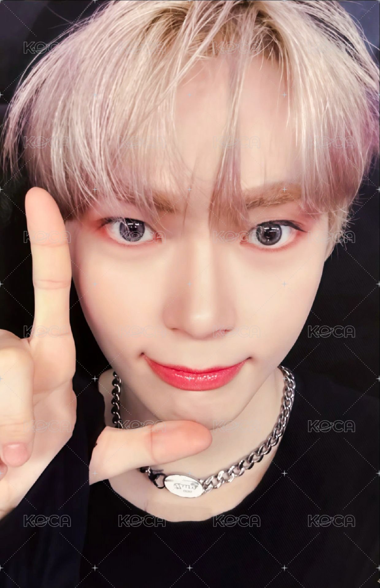 迷四 wm 幸運卡 LOVE ver. 正面