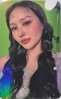 正規二輯 jjmuze 簽售卡 閃卡