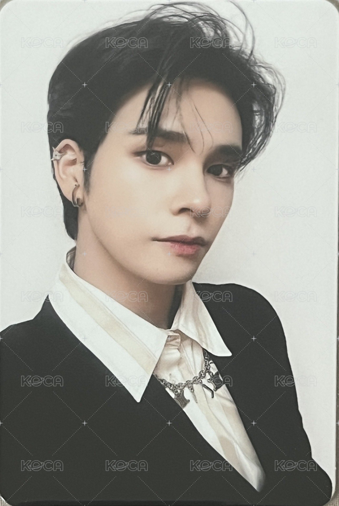 SUN SEEKER 專輯卡  正面