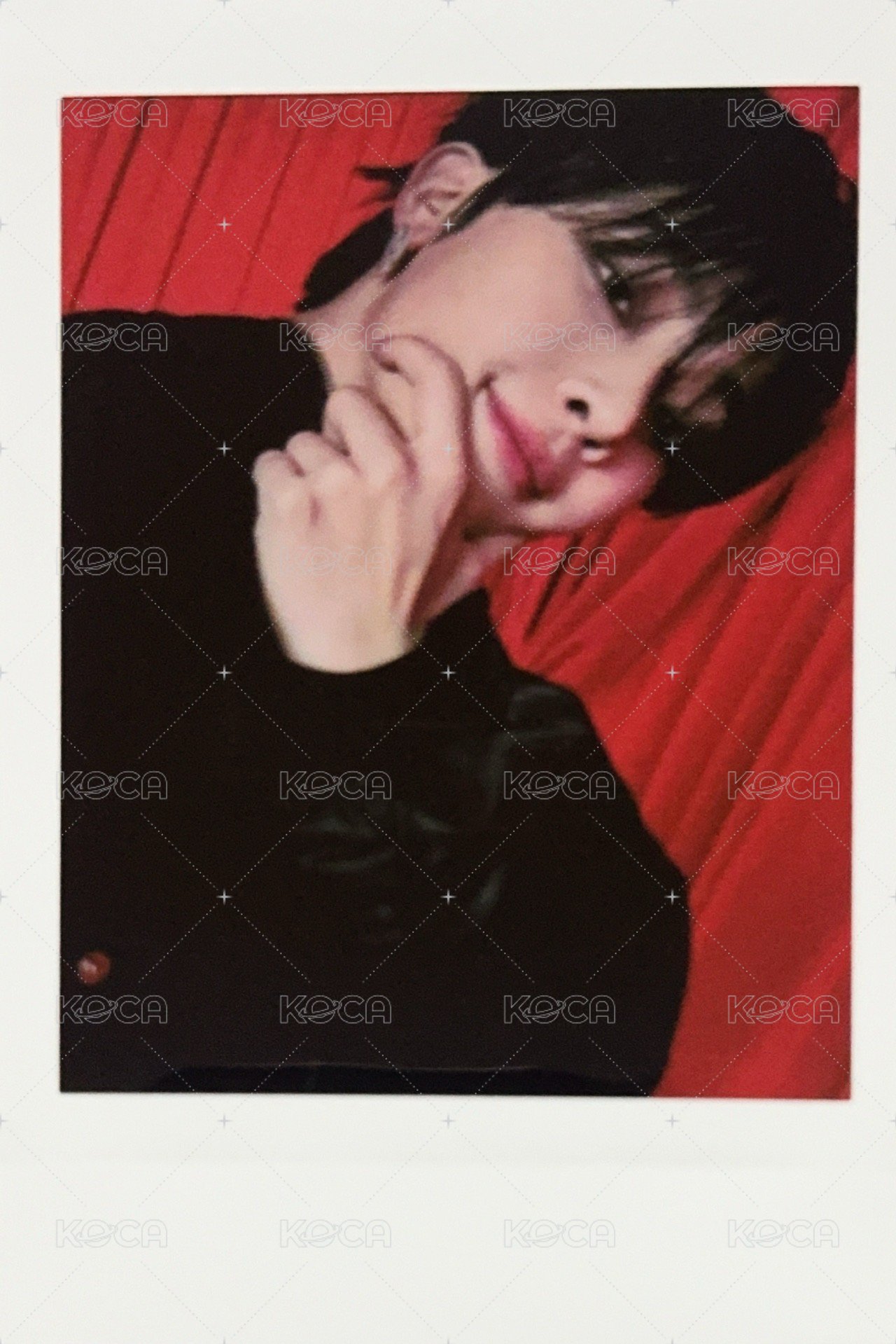 ATB 隨機卡 拍立得Ver1_捏臉頰 正面