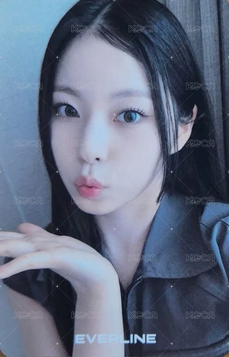 BREAK el 2.0 簽售卡 許願 背面