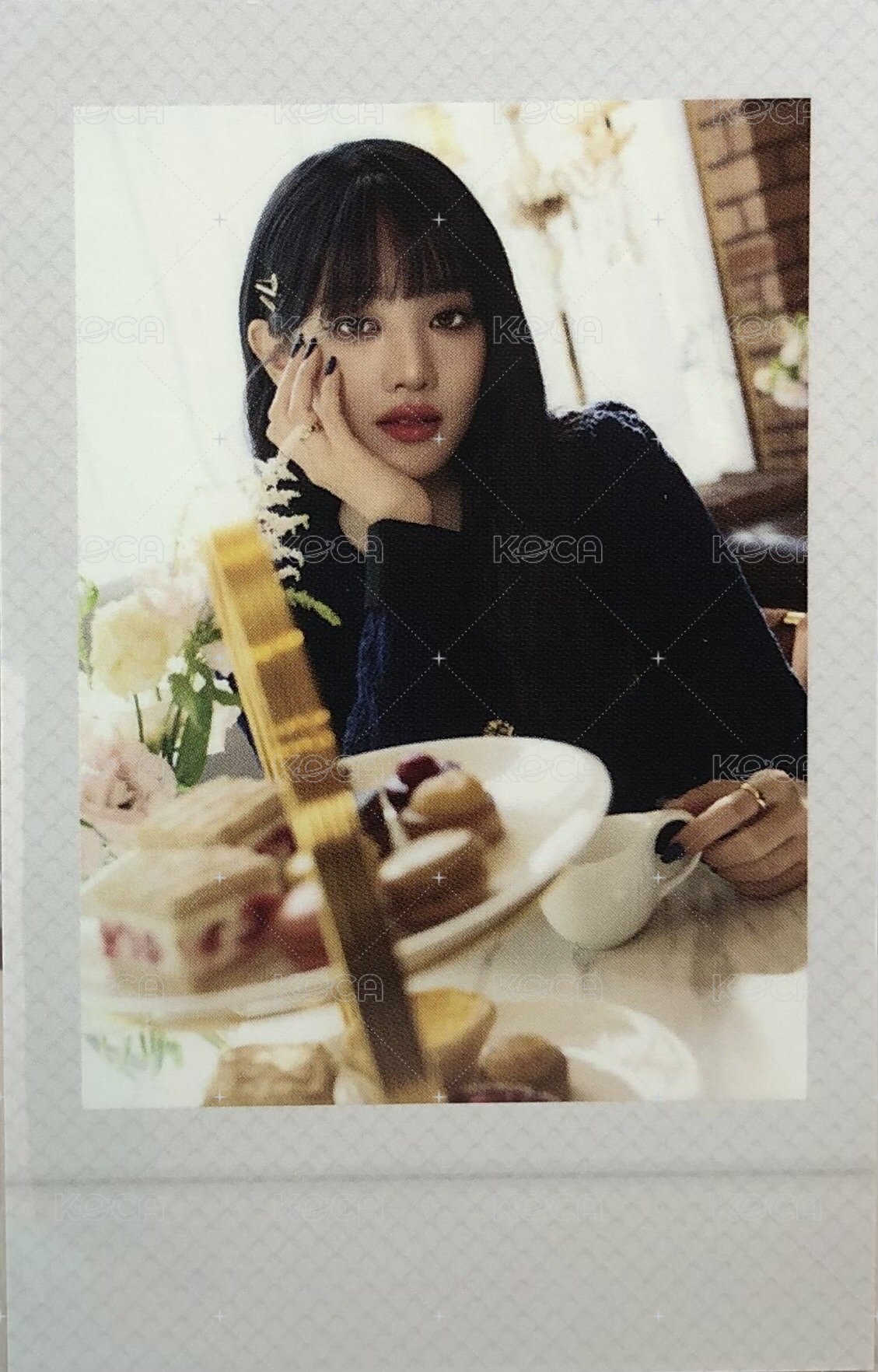 NEVERLAND MEMBERSHIP 第四期 會員禮卡 四期會員禮拍立得 正面