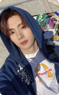 TRY WITH US hmv 特典卡 