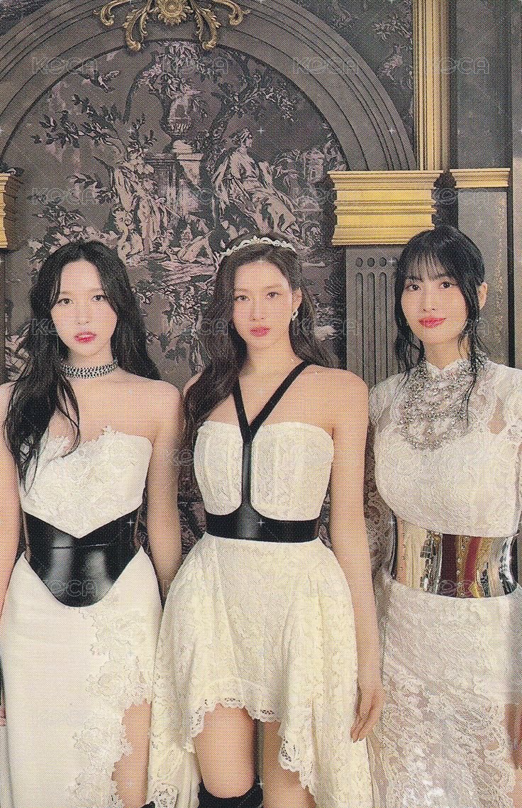 Masterpiece 專輯卡  正面