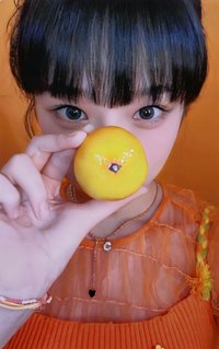 23‘年曆 年曆卡 橘子