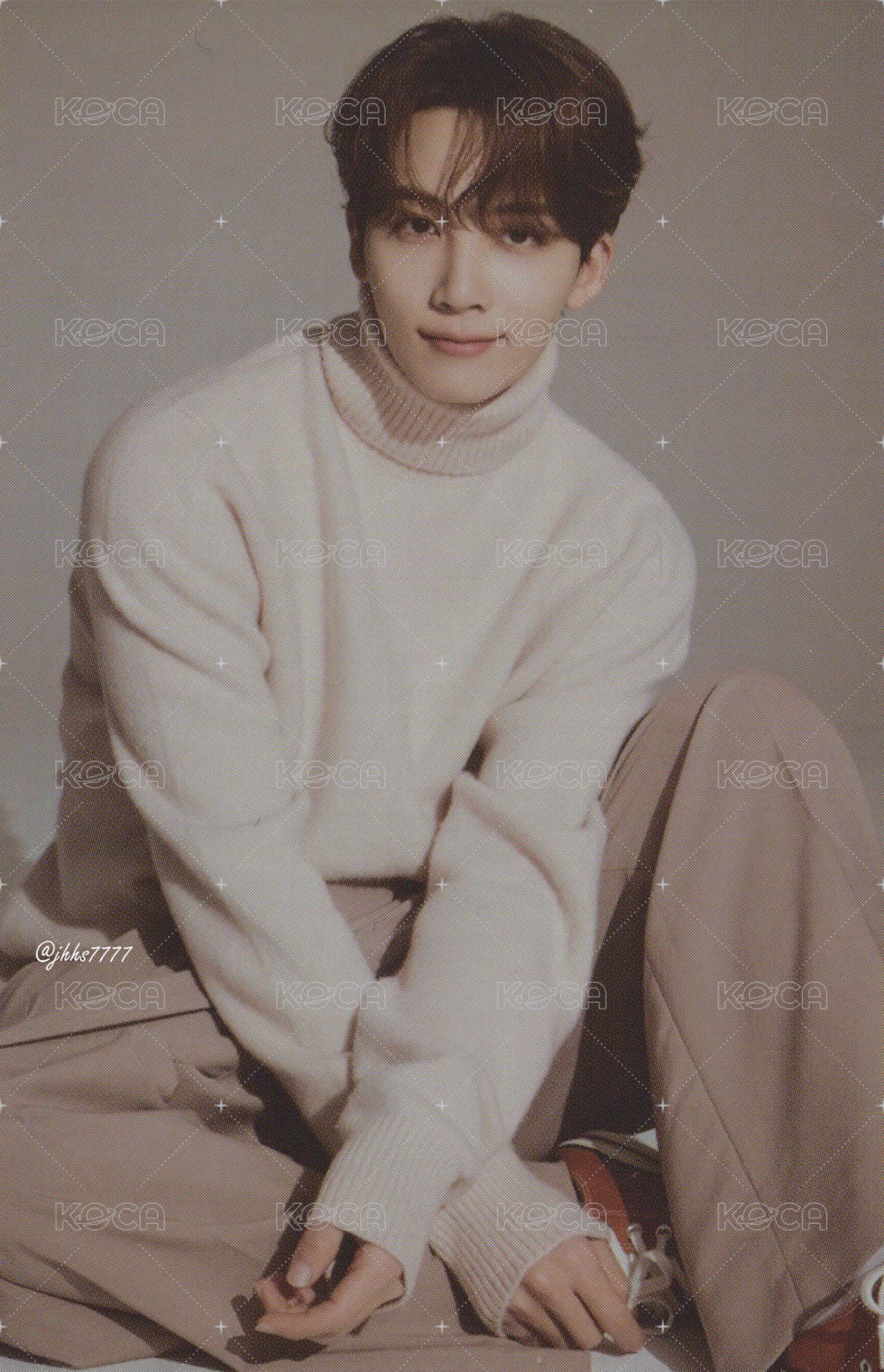 INCOMPLETE 隨機卡  正面