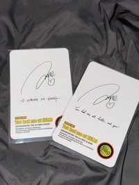 zerose版專卡（閉眼）