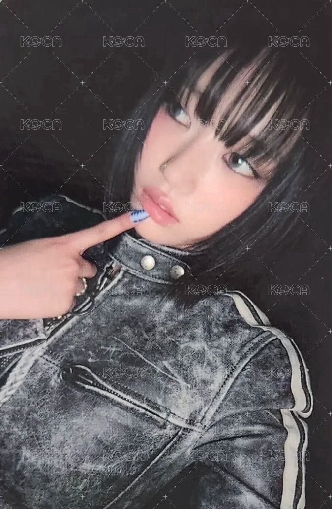 mini 1 wf 簽售卡 簽售 正面