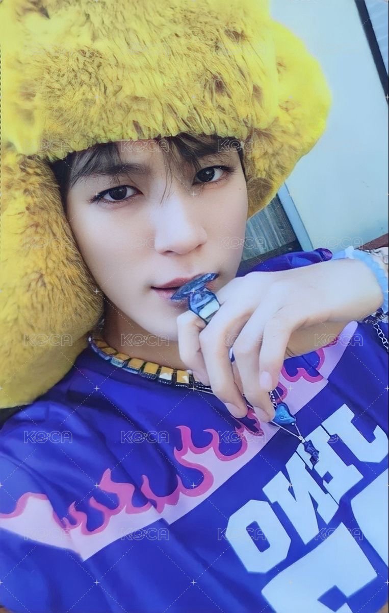 Candy 專輯卡 單封ver 正面