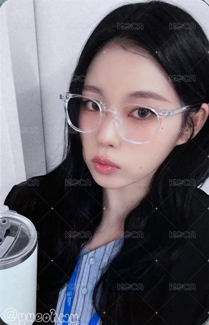 FORWARD ms 線下 16.0 簽售卡 職場人 正面