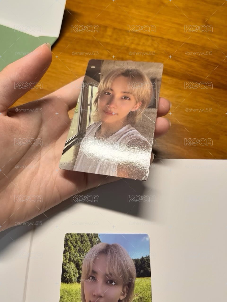 淨漢pb小卡