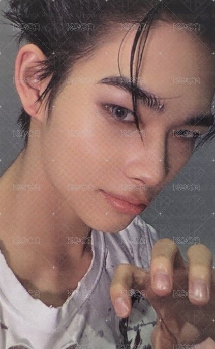 迷六 專輯卡 MINE ver. 正面