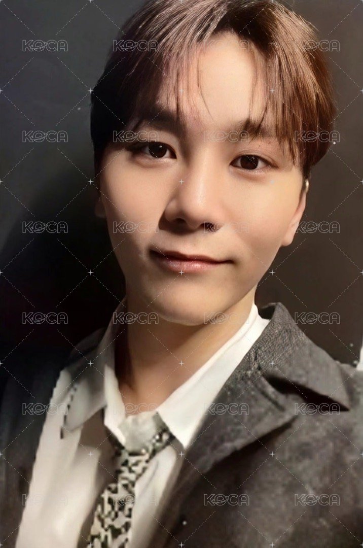 正四 專輯卡 正規四｜CARAT ver. 正面