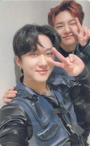 THE SOUND JYP JAPAN Fanclub 特典卡  正面