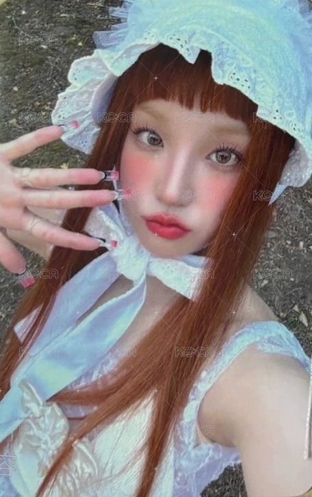 Motivation Buffz 預售 特典卡  正面