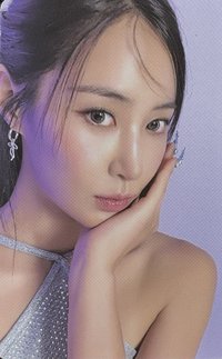 2025年曆 隨機卡 B版自拍