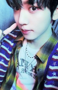 迷三 el 特典卡 戳臉 ver.