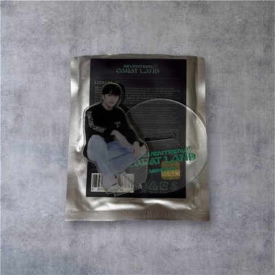 22克拉島壓克力立牌 奎