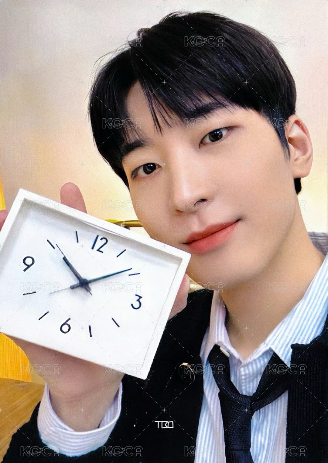 25‘FM｜HOLIDAY 隨機卡 卡包卡 正面