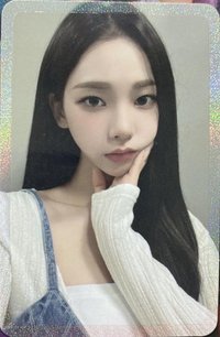 Girls sm 特典卡 隨機銀卡柚