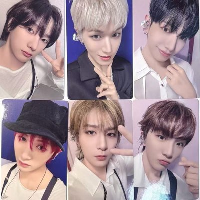 No Genre 北京線下簽售卡