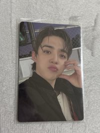 正五 專輯卡（臉頰愛心）