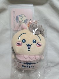 麵包店 店員兔