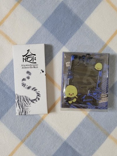 Stray Kids 合(HOP) 快閃店