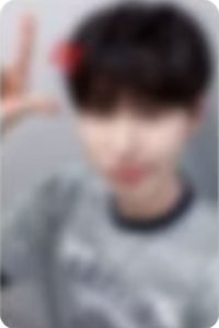 迷二 km 台北 簽售卡 生氣ver.