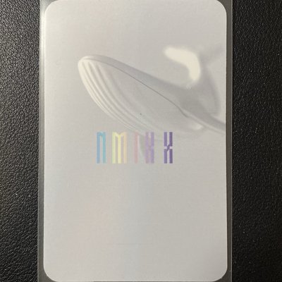 NMIXX Kyujin JYP手燈特典卡