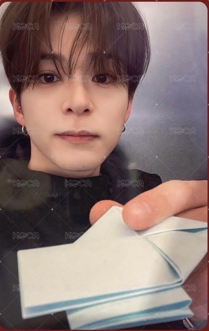 LOVE PULSE k4 幸運卡  正面