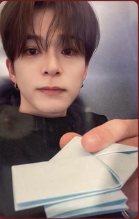 LOVE PULSE k4 幸運卡 