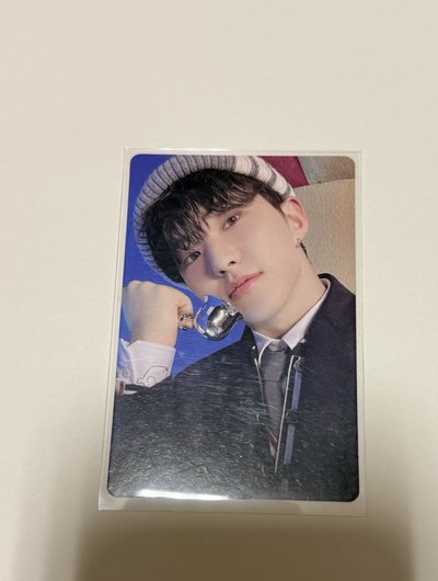 精選專 專卡一套 鴨子榮 