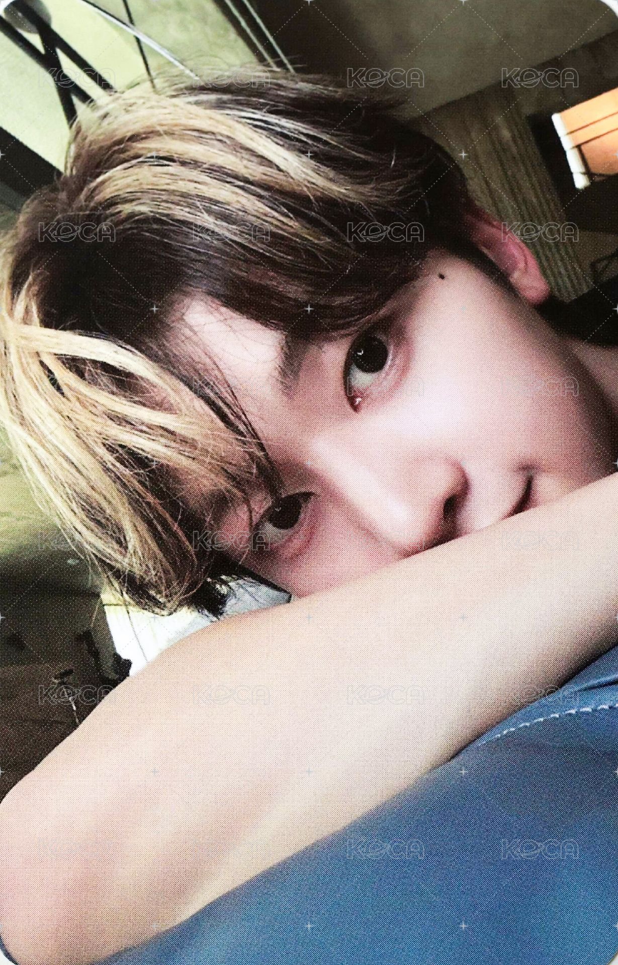 正規一 專輯卡 DIGIPACK ver. 正面