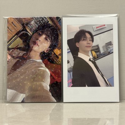 SEVENTEEN 淨漢小卡