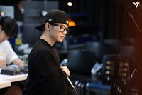 李知勳鮭魚炒飯