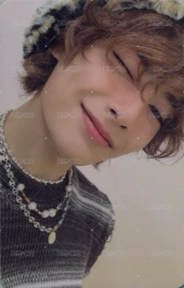 ATE 專輯卡  正面