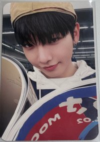 AND, 專輯卡 初回限定B盤