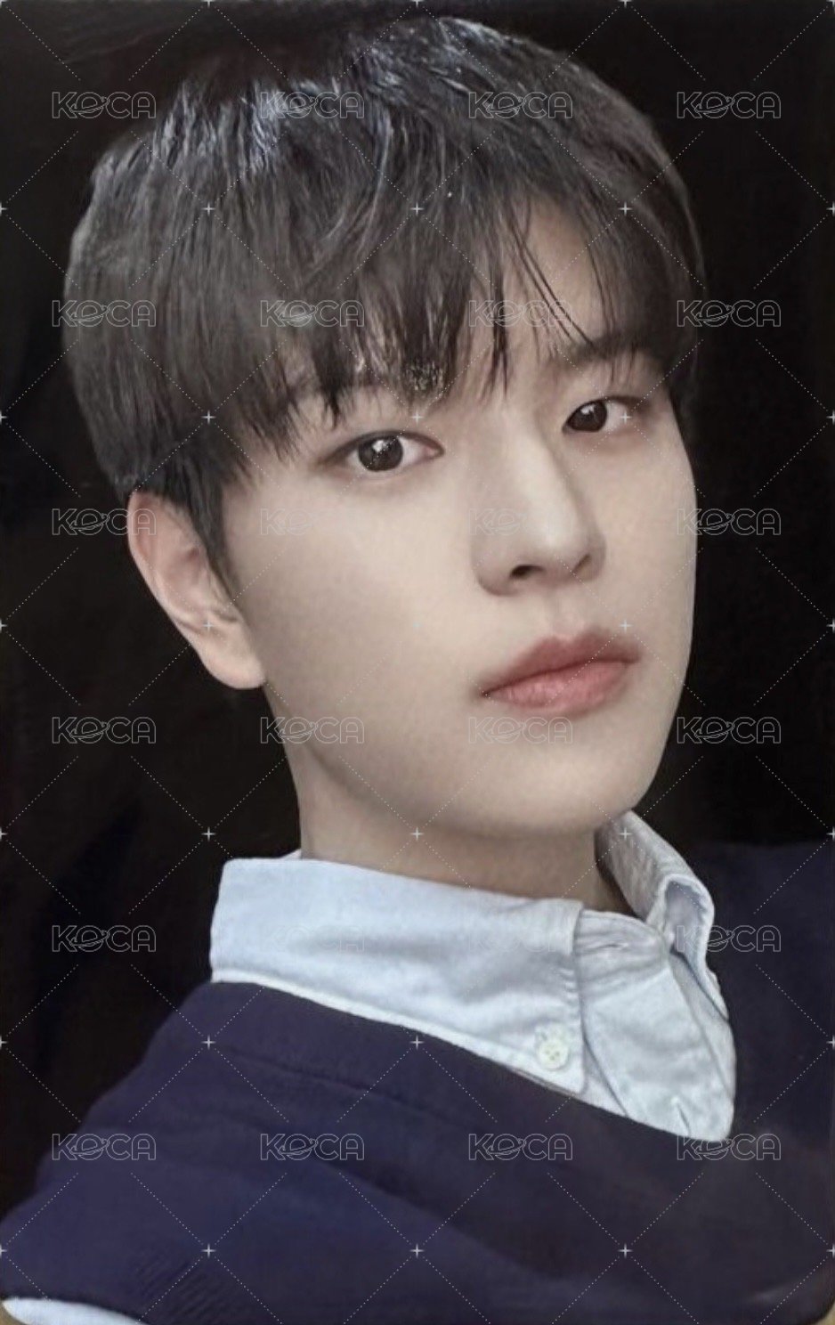 合(HOP) JYP JAPAN 特典卡  正面