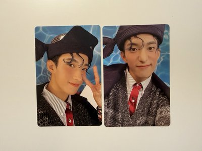 精選專｜HERE ver. 隨機卡一套 碩珉DK