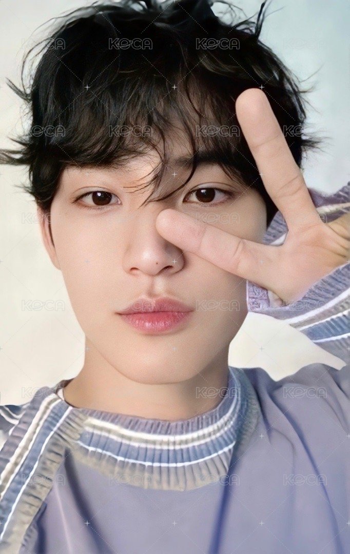 ALWAYS YOURS 日咖 特典卡 ｜WVSJP 正面