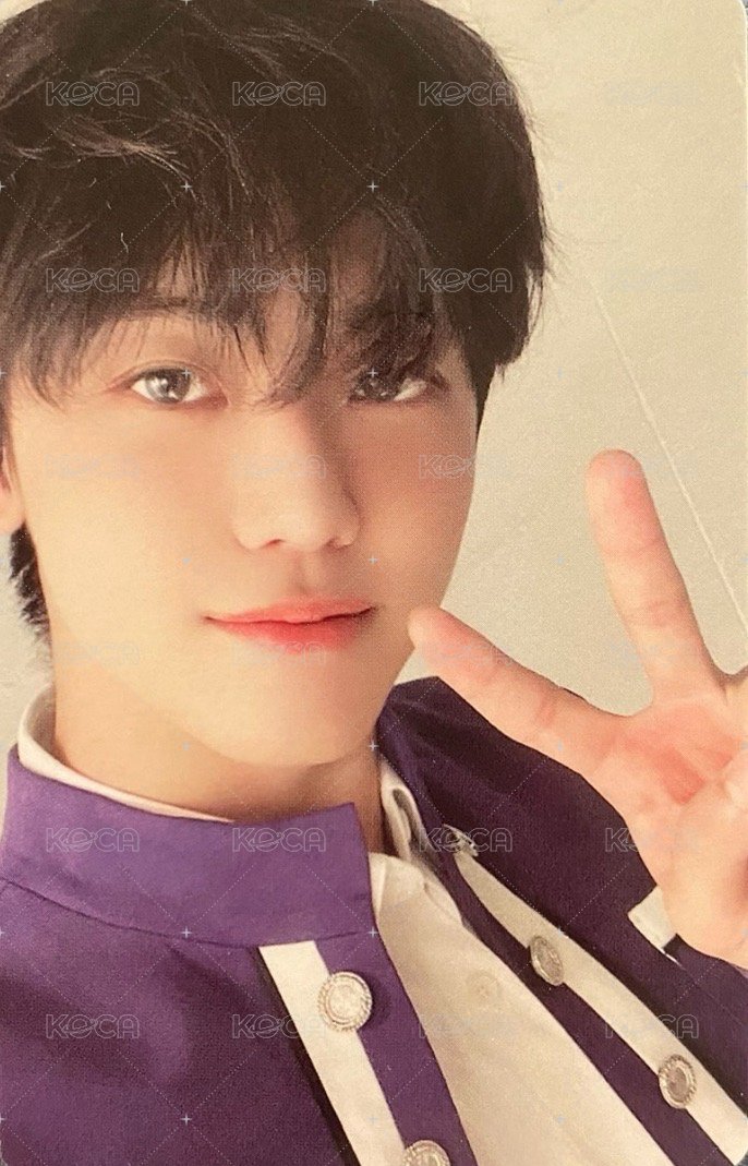 2022年曆 年曆卡  正面