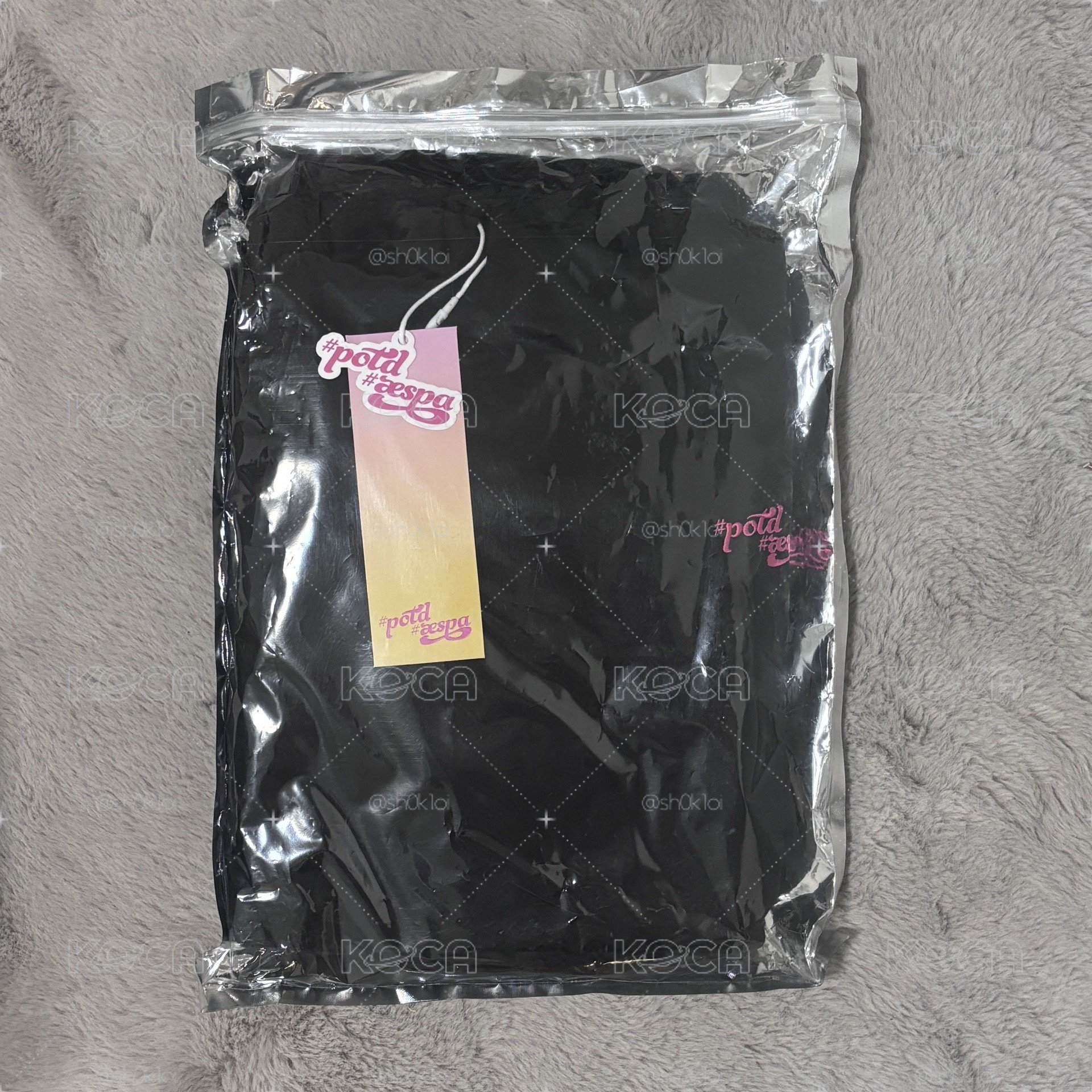 potd展會 衛衣 冬 ⋆.˚⊹⁺