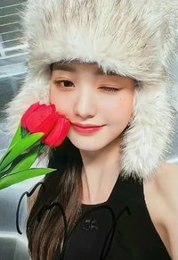 After LIKE 抽選卡 中簽卡