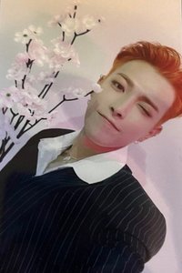 FEVER pt.3 wonderwall 1.0 簽售卡 