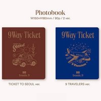 WE GO 專輯 PHOTOBOOK VER.