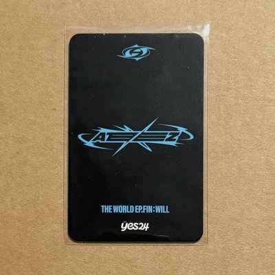 WILL yes24 DIGIPAK 預購特典卡 潤浩